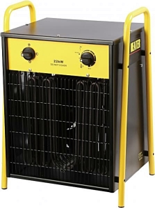 PRO 22 kW D - Aeroterma electrica INTENSIV, 400V#1