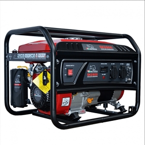 Generator curent SK2800, Putere max. 2,8 kW, 230V, AVR, motor benzina#1