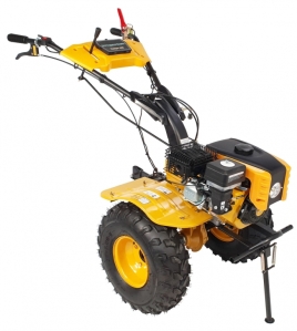 ProGARDEN Campo 853 motocultor 7.5CP, 2+1, roti ATV, benzina#1