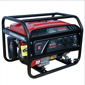 Generator curent SK2500, Putere max. 2,2 kW, 230V, AVR, motor benzina#1