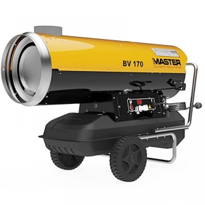 Generator de aer cald cu ardere indirecta MASTER BV 170 E#1