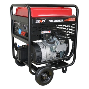 Generator curent/sudura SENCI SC-300XL#1