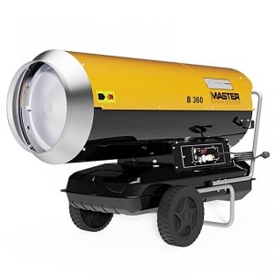 Generator de aer cald cu ardere directa MASTER B 360#1