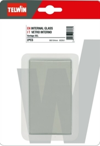 Geam plastic protectie interioara 96x104 mm#1