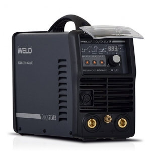 IWELD TIG 220 AC/DC DIGITAL - Aparate de sudura TIG/WIG IWELD TIG 220 AC/DC DIGITAL#1