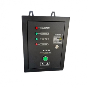 Automatizare pentru generatoare electrice monofazate ATS 220 H#1