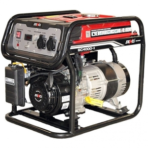 Generator curent SENCI SC-4000#1