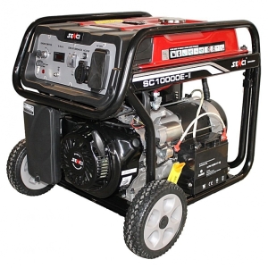 Generator curent SENCI SC-10000E#1