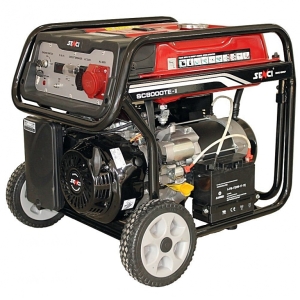 Generator curent SENCI SC-8000TE#1