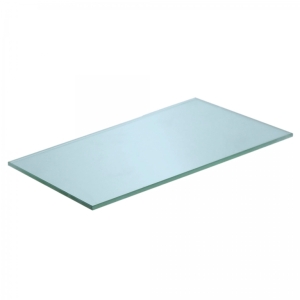 Geam plastic protectie exterioara 133x114mm#1