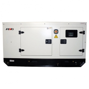 Generator curent SENCI SCDE 25i-YS 25 kVA cu panou ATS#1