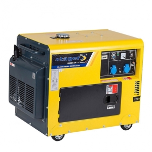 Generator curent STAGER DG 5500 S + ATS#1