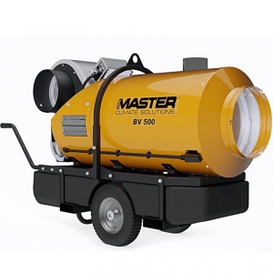 Generator de aer cald cu ardere indirecta MASTER BV 500-13 CR#1