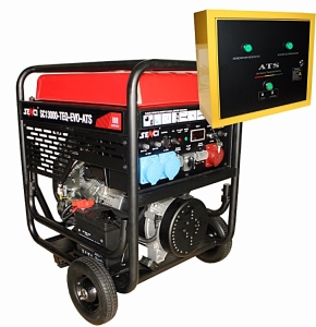 Generator curent SENCI SC-13000 TEQ EVO ATS#1