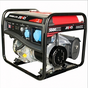 Generator curent SENCI SC-6000 LITE 230V#1