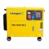 Generator insonorizat Stager YDE7000TD3, diesel, trifazat#1