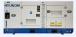 Generator de curent trifazat cu motor diesel HYUNDAI DHY70L 72 KVA